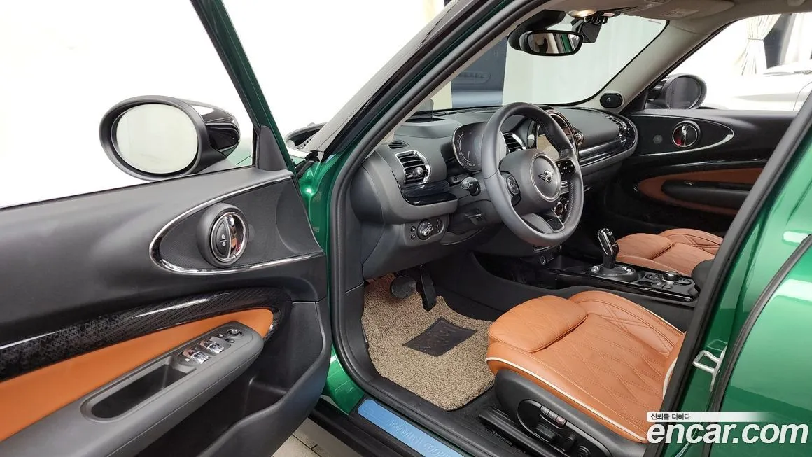 Mini Clubman — фото 6