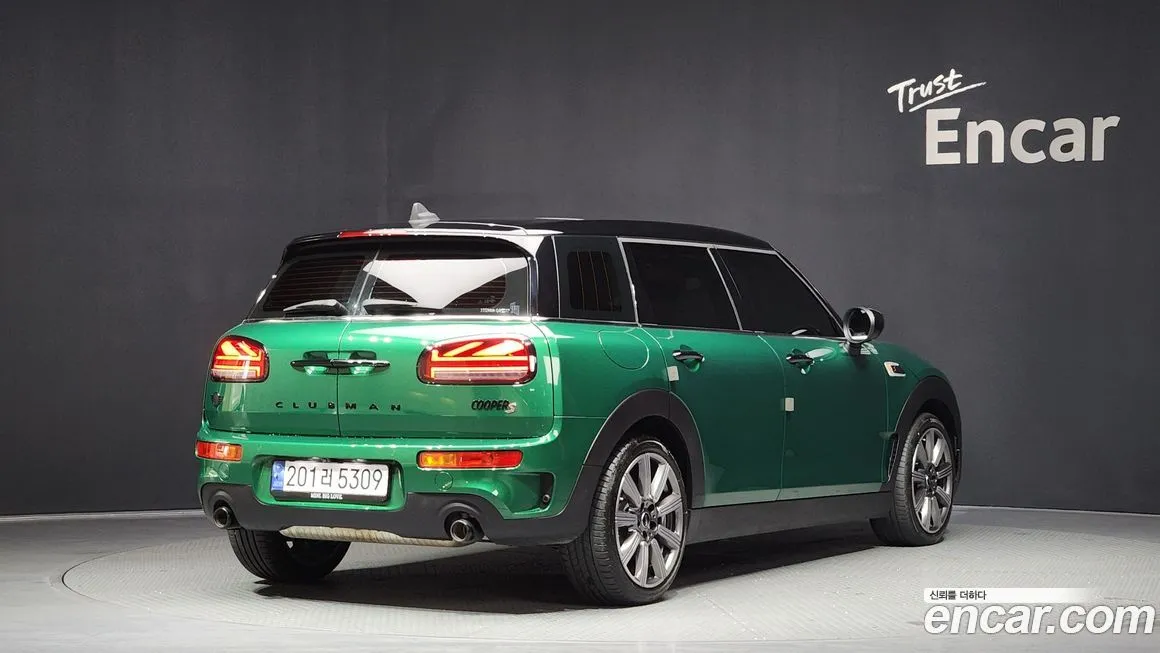 Mini Clubman — фото 4