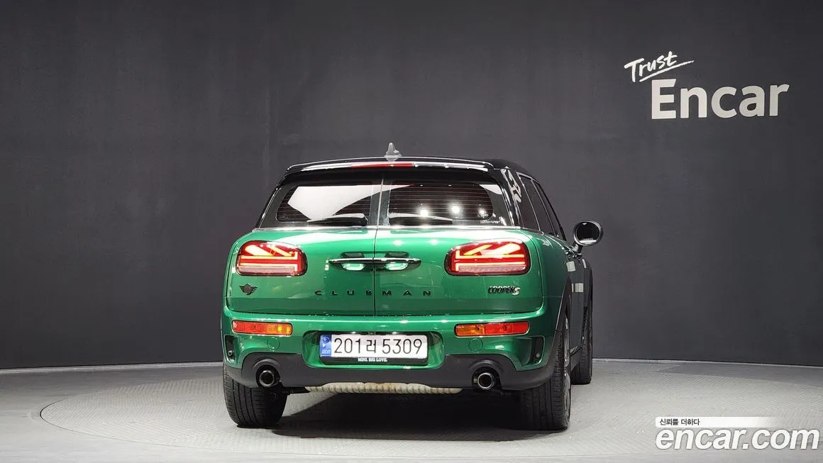 Mini Clubman — фото 3