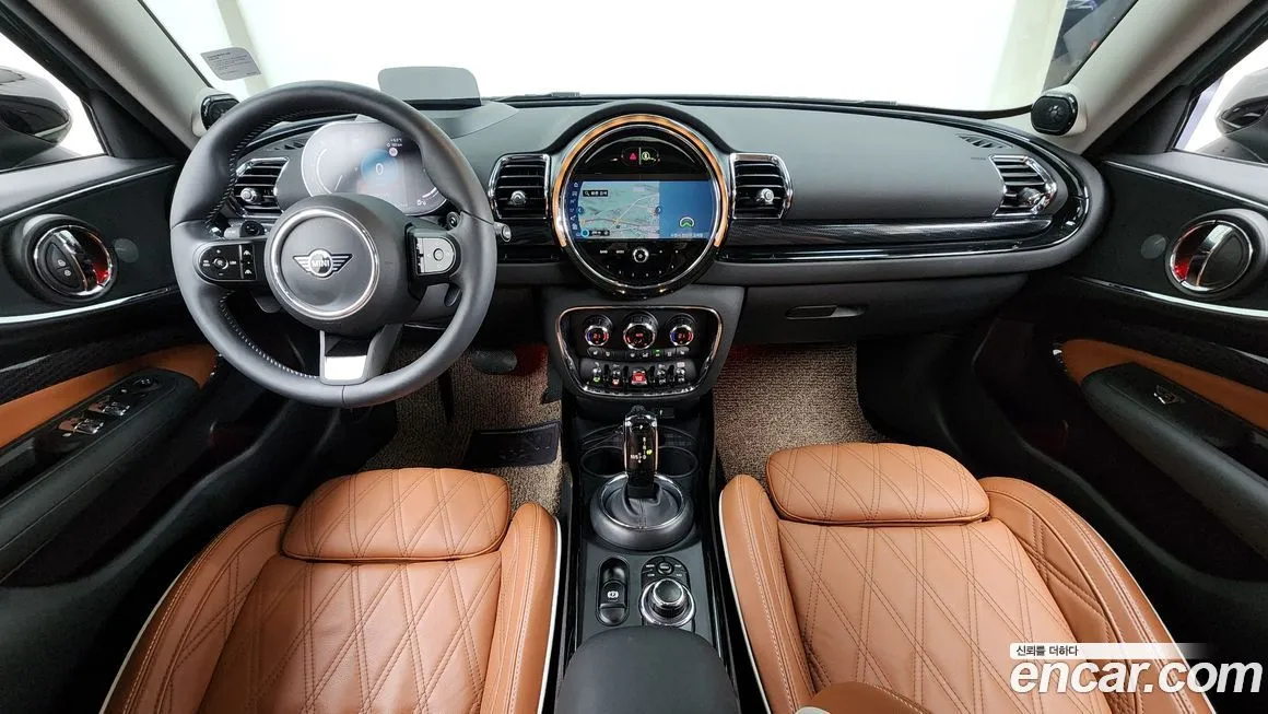 Mini Clubman — фото 10