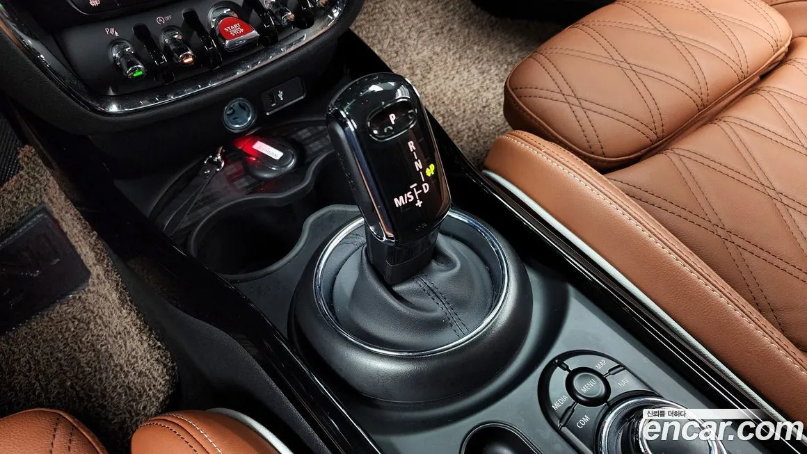 Mini Clubman — фото 8