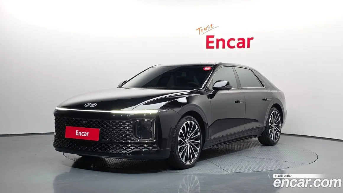 Hyundai Grandeur 2023 из KR, фото 1