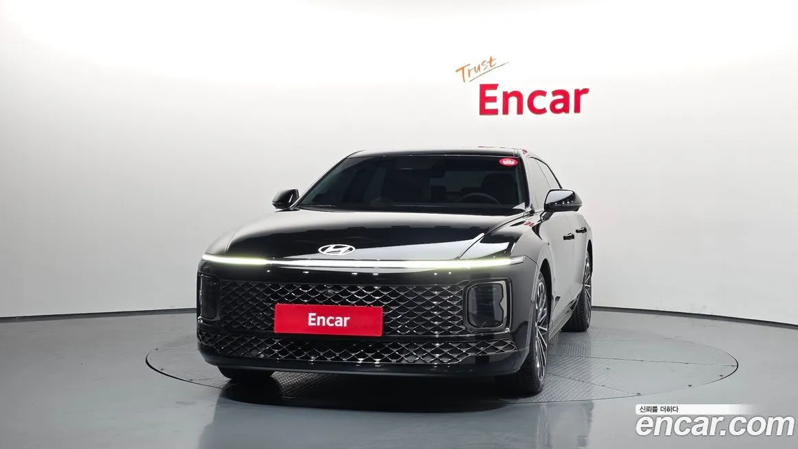 Hyundai Grandeur 2023 из KR, фото 3
