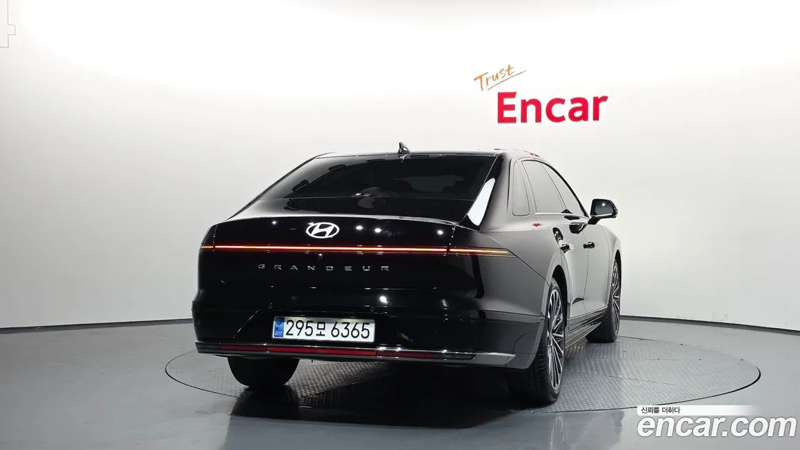Hyundai Grandeur 2023 из KR, фото 4