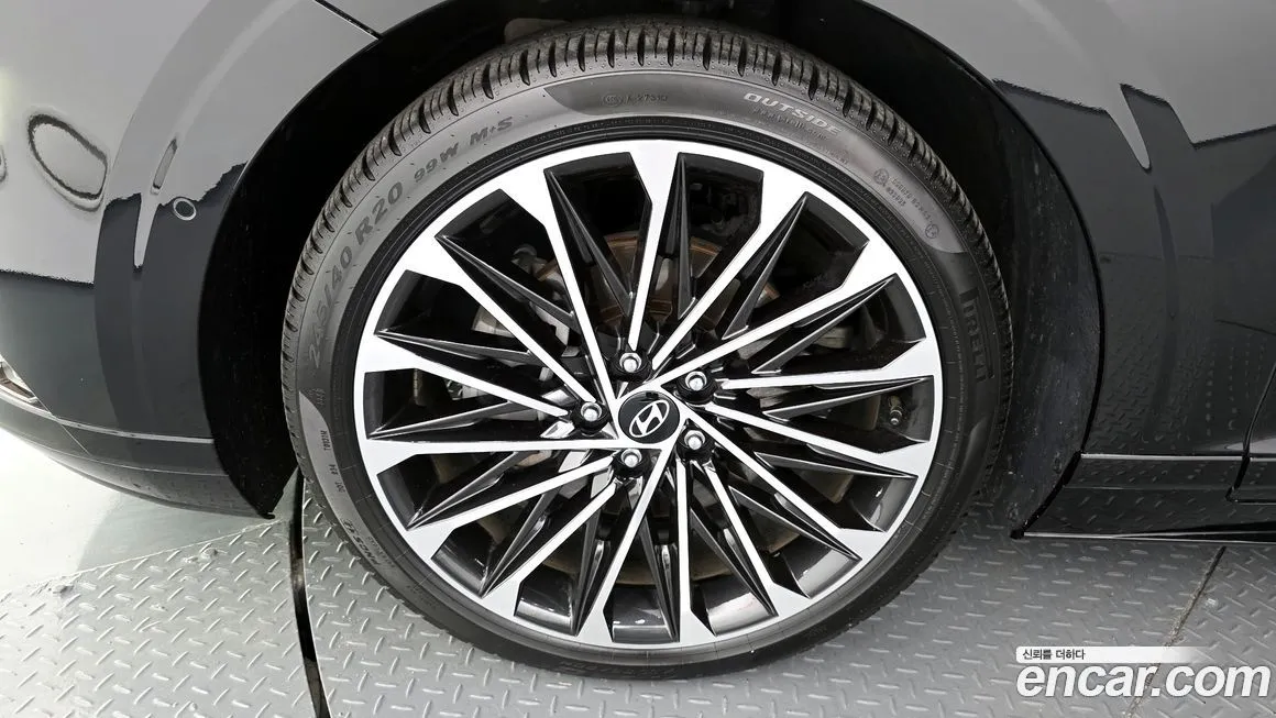 Hyundai Grandeur 2023 из KR, фото 5