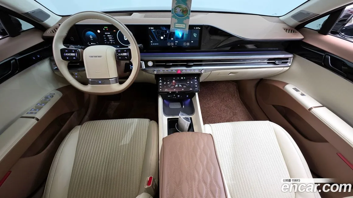 Hyundai Grandeur 2023 из KR, фото 7
