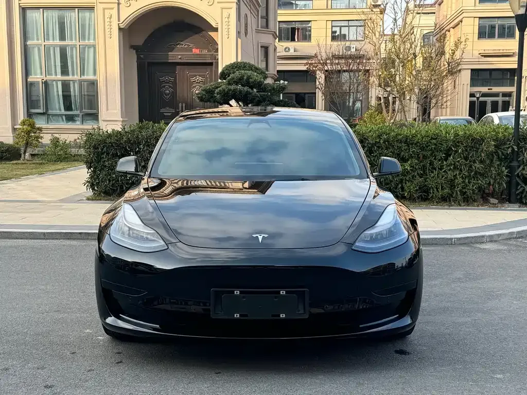 Tesla Model 3 — фото 9