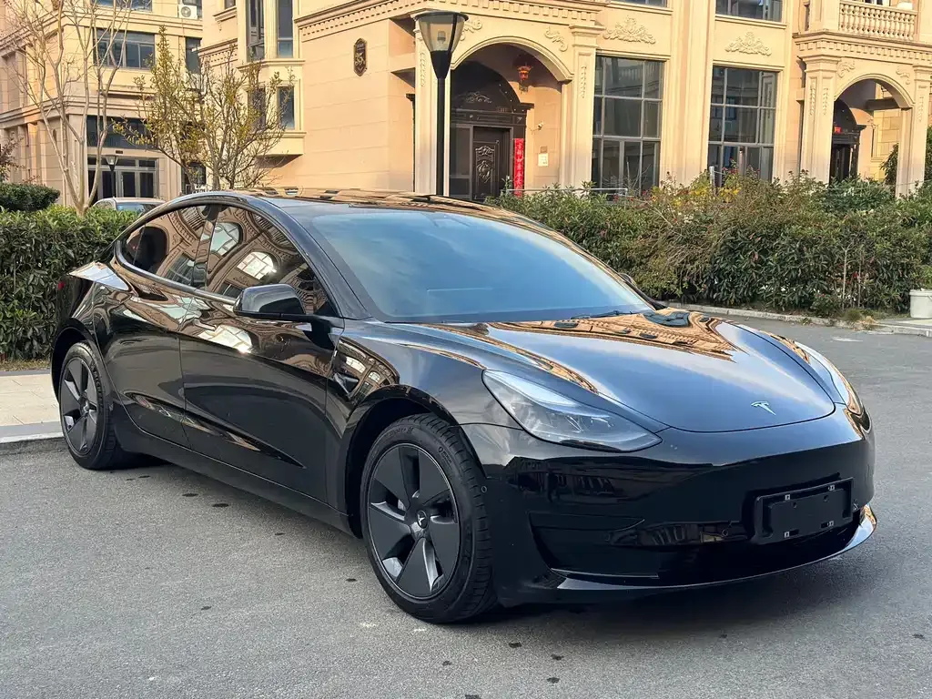 Tesla Model 3 — фото 4
