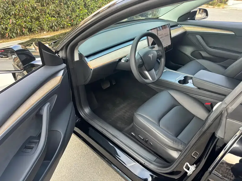 Tesla Model 3 — фото 5