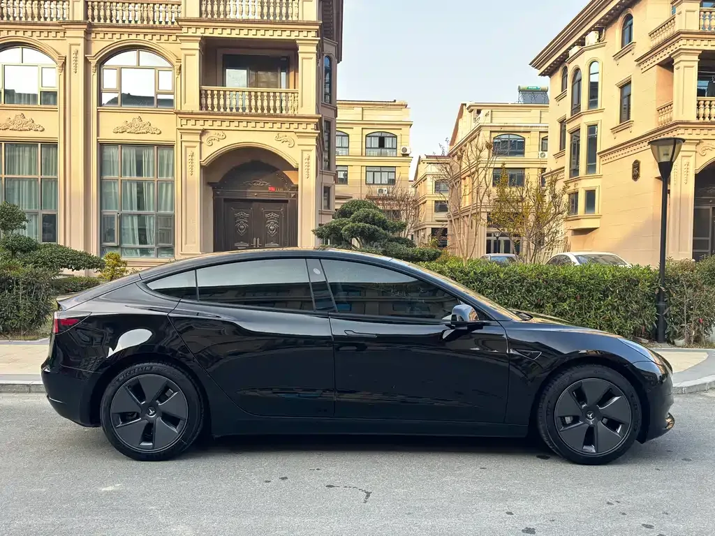 Tesla Model 3 — фото 2