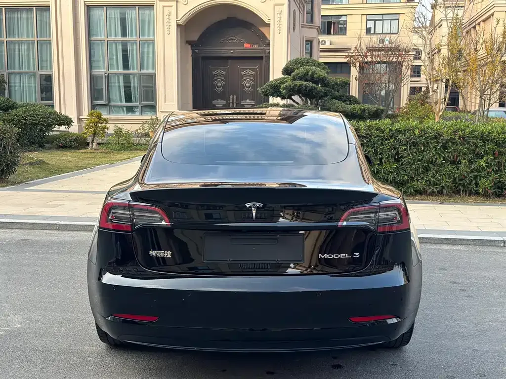 Tesla Model 3 — фото 10