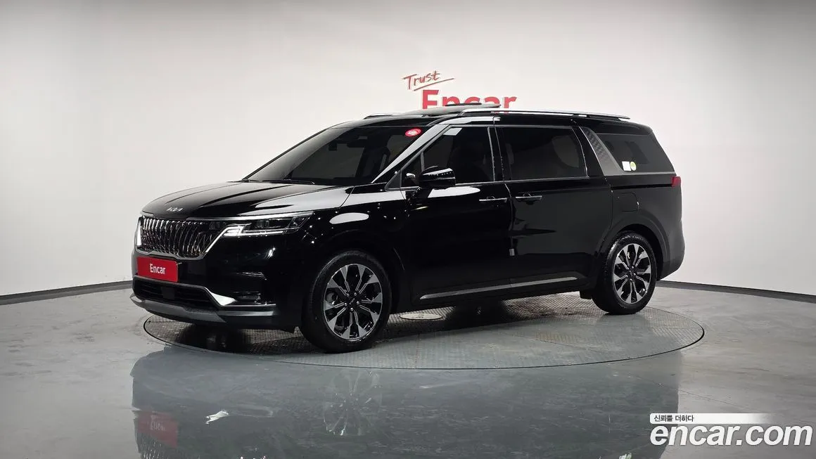 Kia Carnival 2023 из KR, фото 1