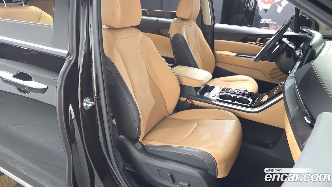Kia Carnival 2023 из KR, фото 10