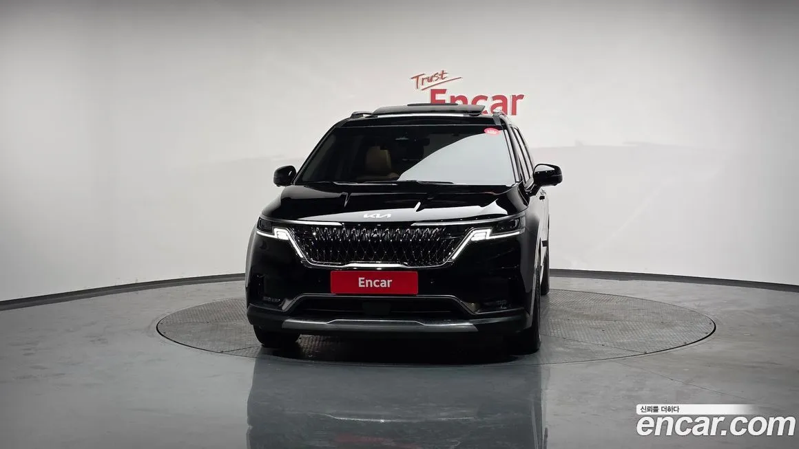 Kia Carnival 2023 из KR, фото 3