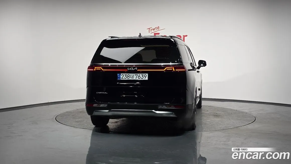 Kia Carnival 2023 из KR, фото 4