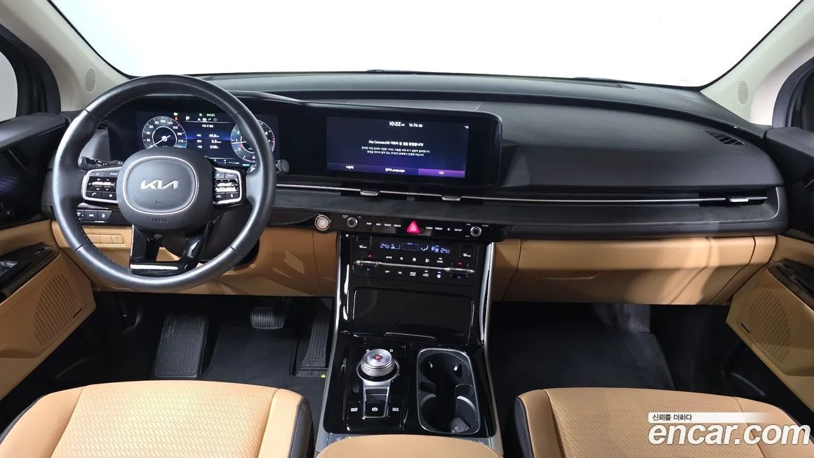 Kia Carnival 2023 из KR, фото 7