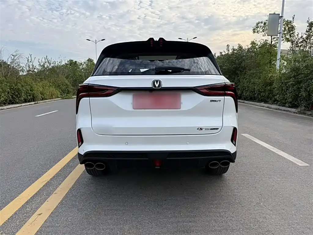 Changan CS75PLUS 2021 из CN, фото 10