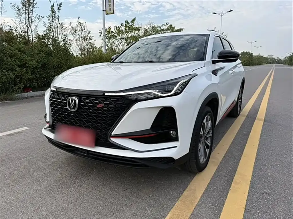 Changan CS75PLUS 2021 из CN, фото 3