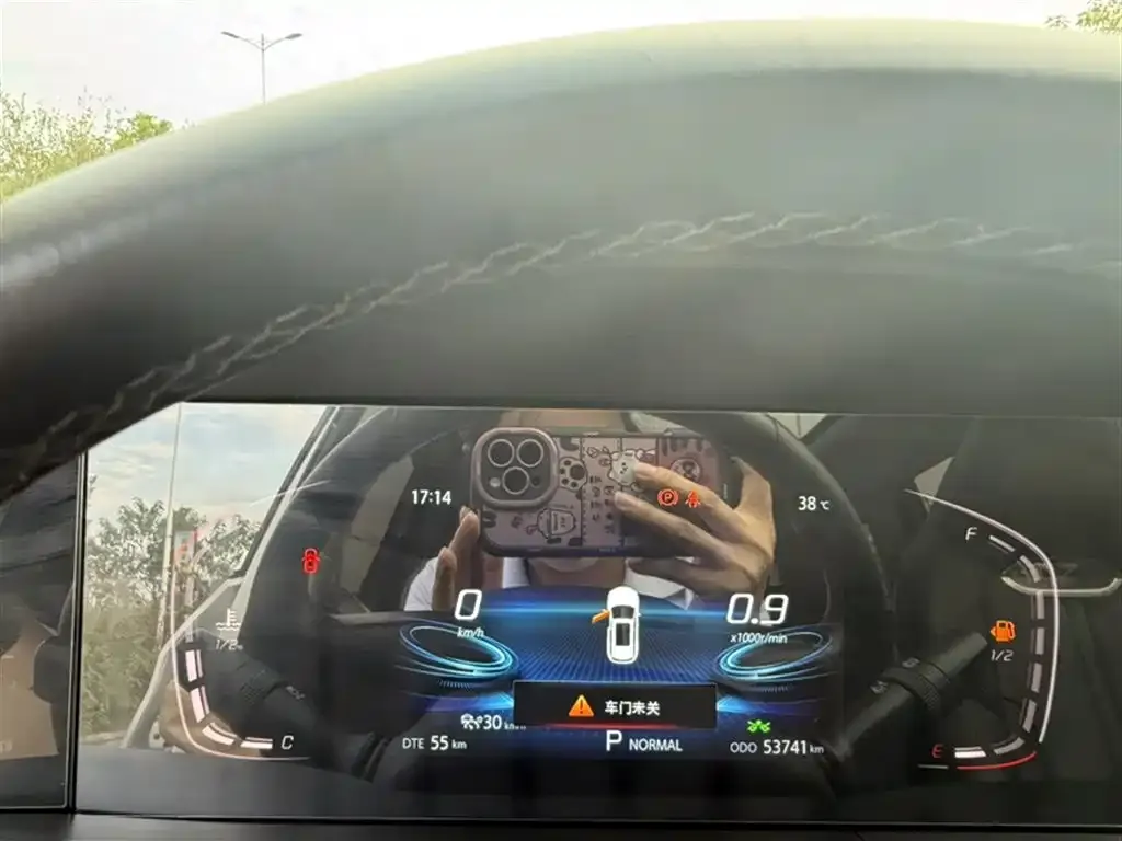 Changan CS75PLUS 2021 из CN, фото 5