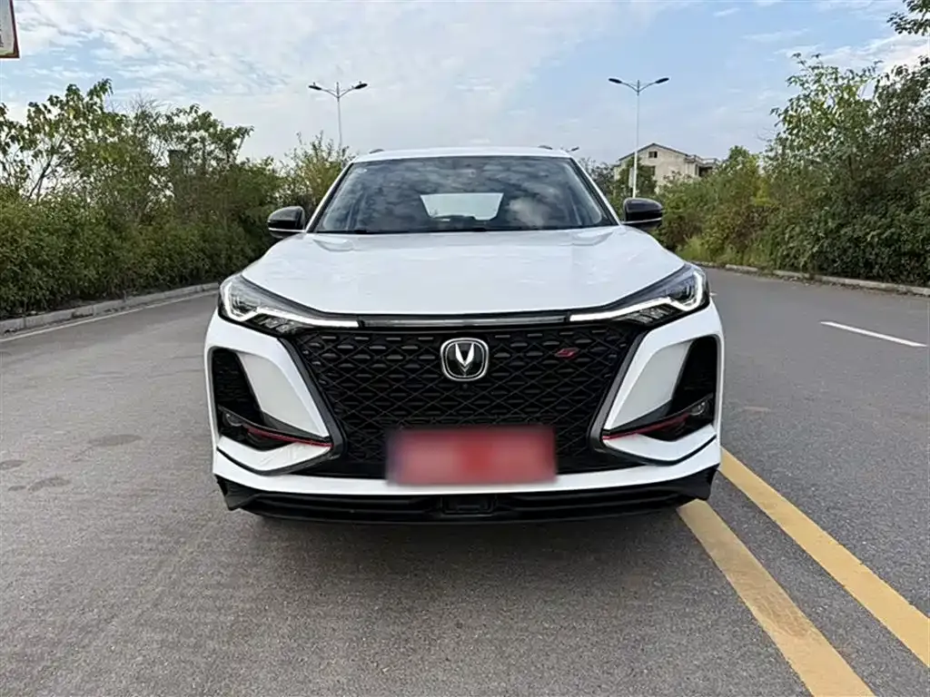 Changan CS75PLUS 2021 из CN, фото 6