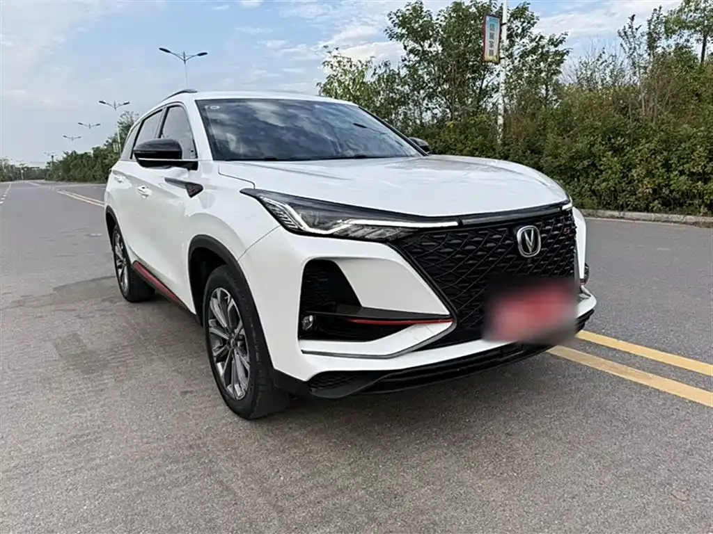 Changan CS75PLUS 2021 из CN, фото 7