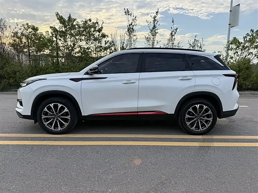 Changan CS75PLUS 2021 из CN, фото 8