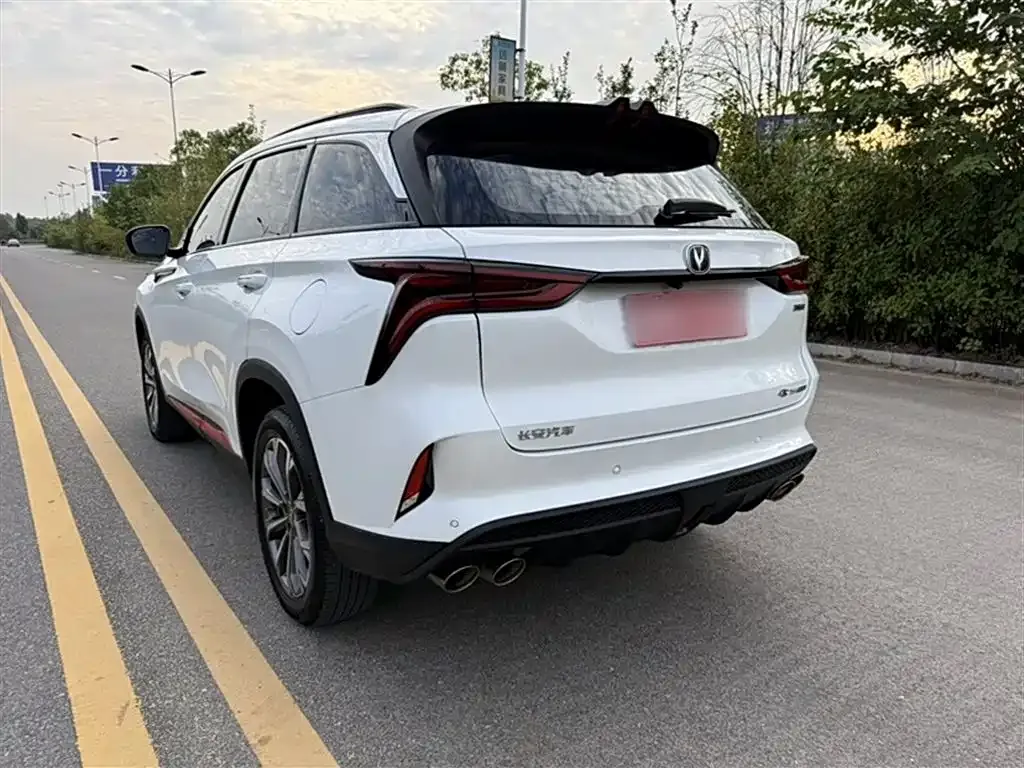 Changan CS75PLUS 2021 из CN, фото 9