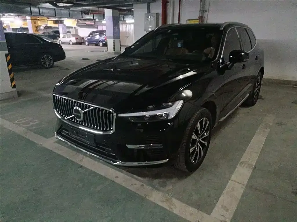 Volvo XC60 2022 из CN, фото 7