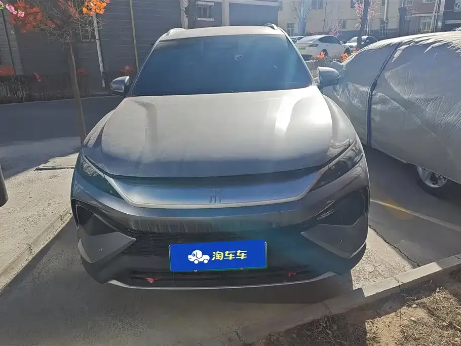 BYD Pro New Energy 2025 из CN, фото 8