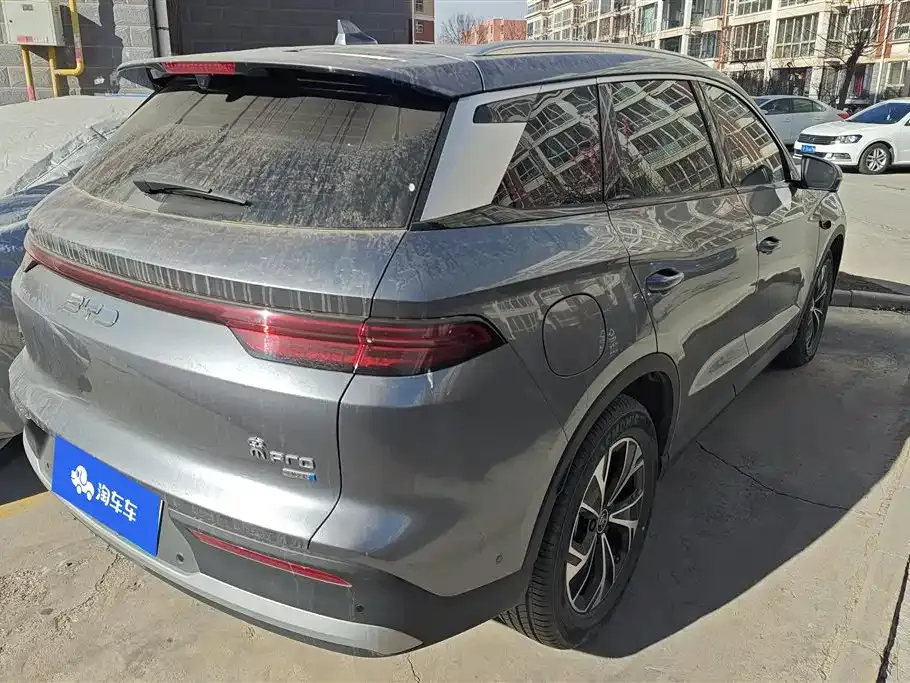BYD Pro New Energy 2025 из CN, фото 10