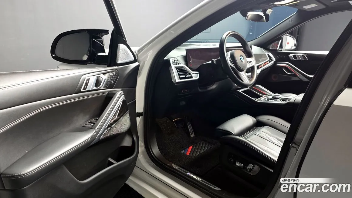 BMW X6 2024 из KR, фото 8