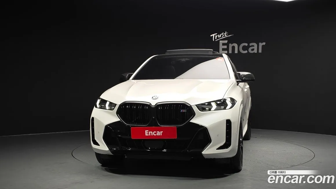 BMW X6 2024 из KR, фото 4
