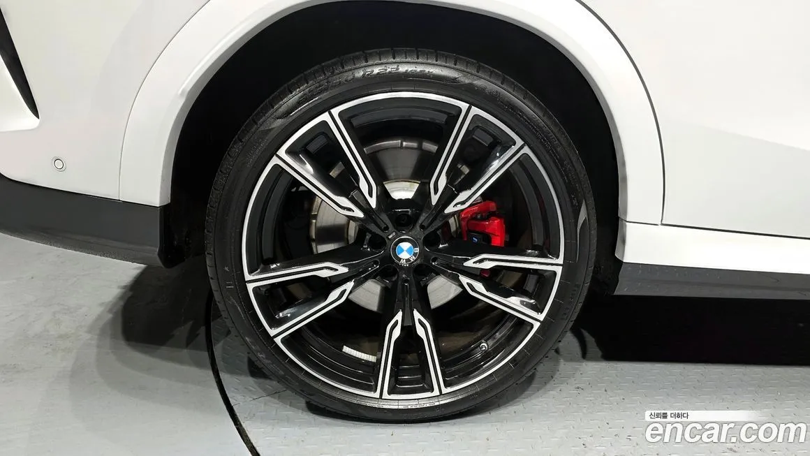 BMW X6 2024 из KR, фото 6
