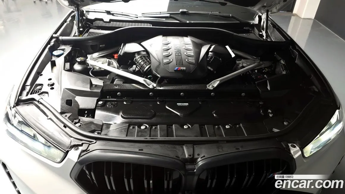 BMW X6 2024 из KR, фото 7