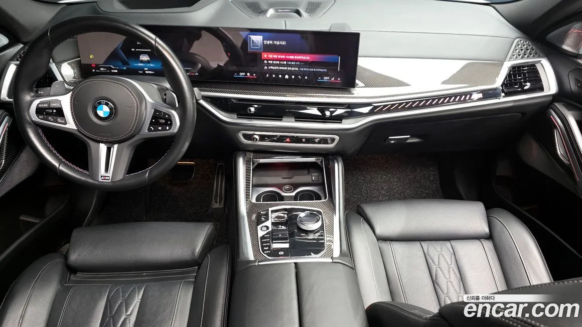 BMW X6 2024 из KR, фото 10
