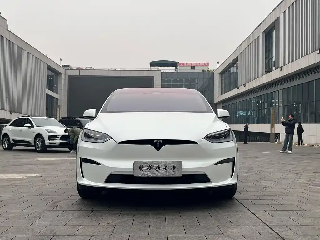 Tesla Model X 2023 из CN, фото 1
