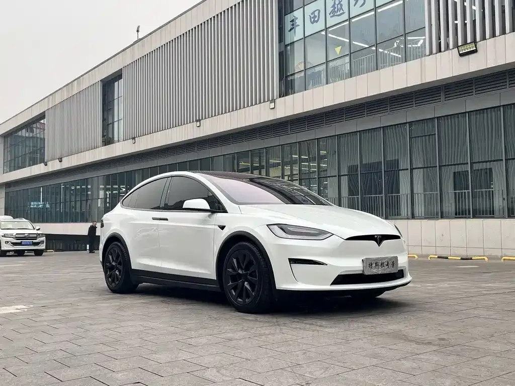 Tesla Model X 2023 из CN, фото 10