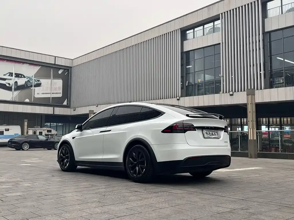 Tesla Model X 2023 из CN, фото 3