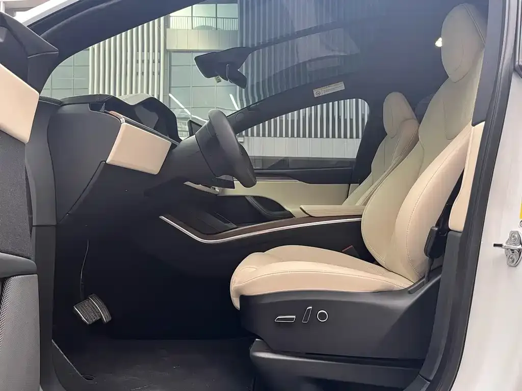 Tesla Model X 2023 из CN, фото 9