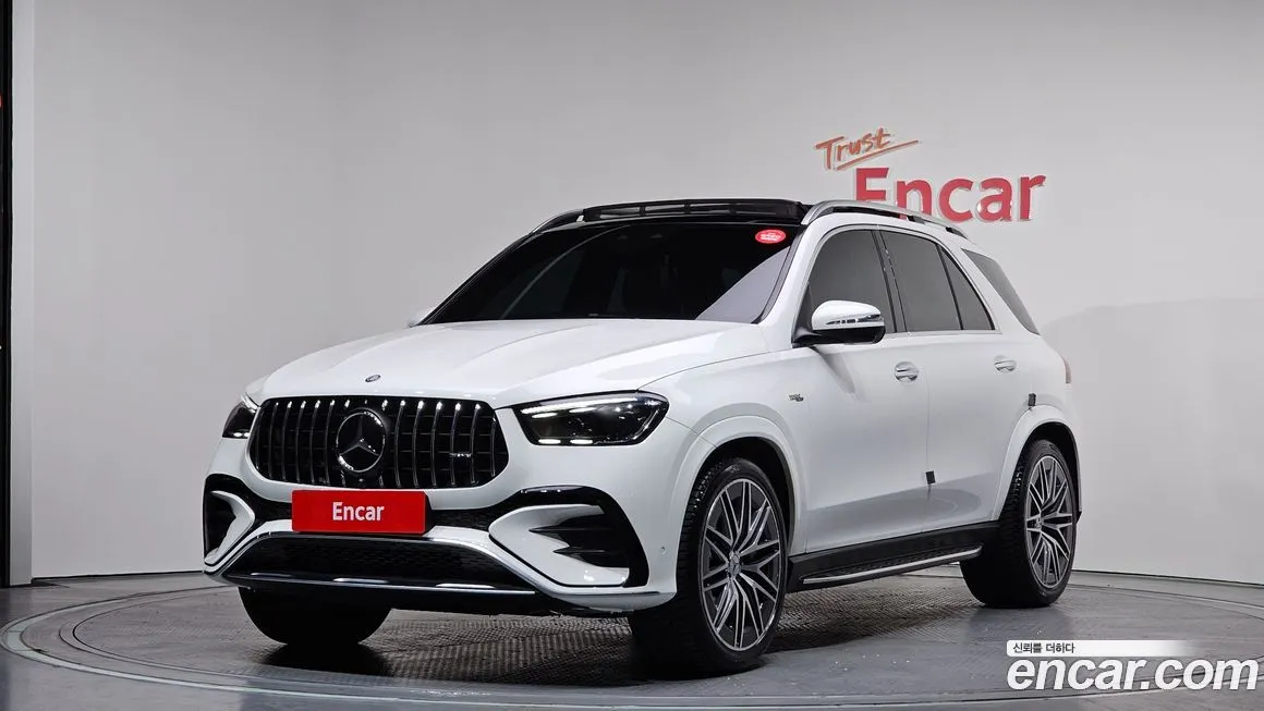 Mercedes-Benz GLE-Class 2025 из KR, фото 1