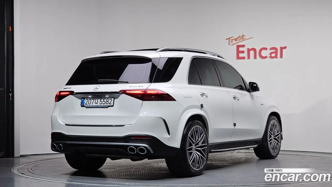 Mercedes-Benz GLE-Class 2025 из KR, фото 4