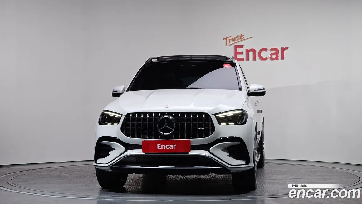 Mercedes-Benz GLE-Class 2025 из KR, фото 8