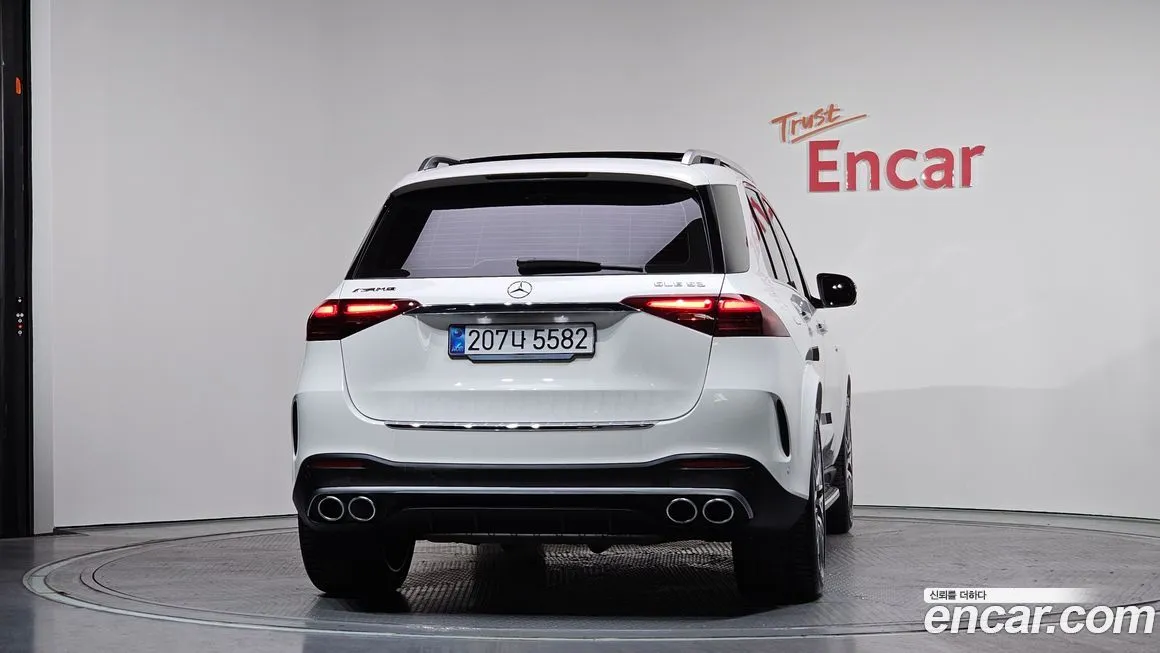 Mercedes-Benz GLE-Class 2025 из KR, фото 5