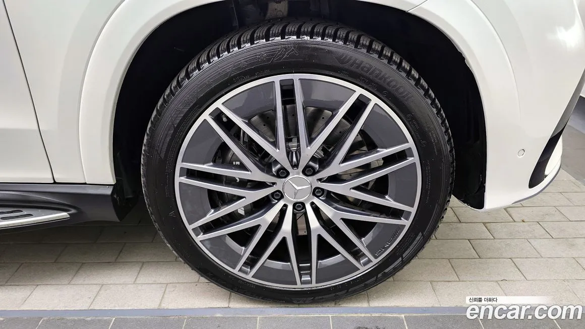 Mercedes-Benz GLE-Class 2025 из KR, фото 9