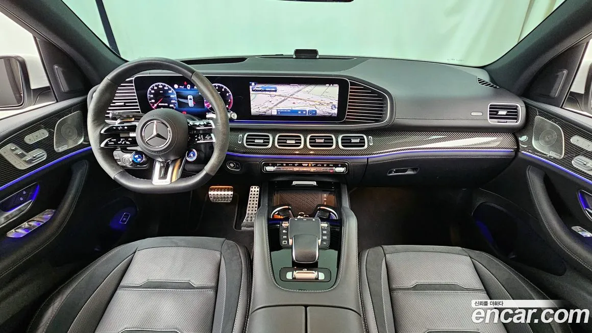 Mercedes-Benz GLE-Class 2025 из KR, фото 3