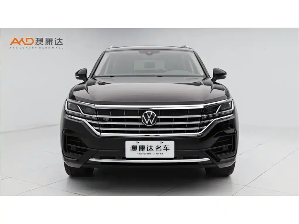 Volkswagen Touareg 2024 из CN, фото 8