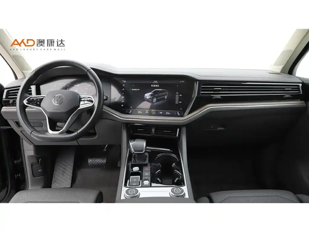Volkswagen Touareg 2024 из CN, фото 7