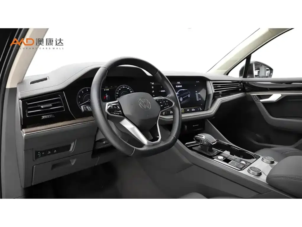 Volkswagen Touareg 2024 из CN, фото 10
