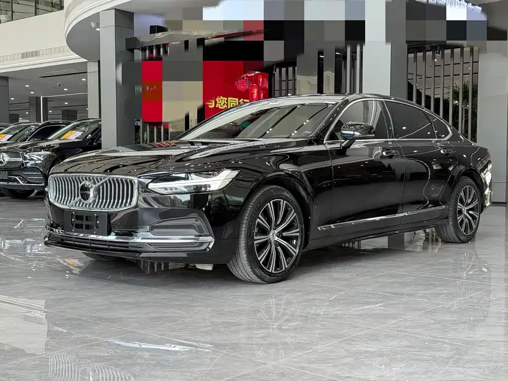 Volvo S90 2021 из CN, фото 1