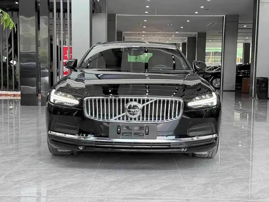 Volvo S90 2021 из CN, фото 2